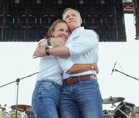 Marcela Aguiñaga deja la Prefectura: quién es Carlos Serrano, su reemplazo