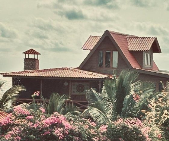 Así es la lujosa casa Marine Blue donde se alojó Gustavo Petro en Manta, PRIMICIAS reconstruye su estadía