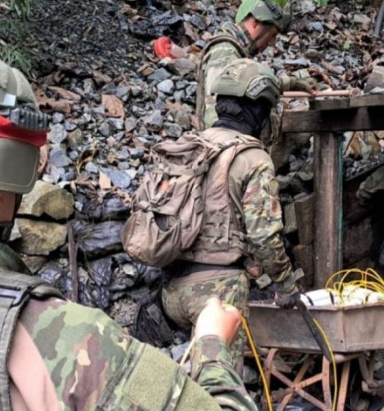 Ministerio de Defensa reporta cerca de USD 2.000 millones en afectación a mafias de minería ilegal