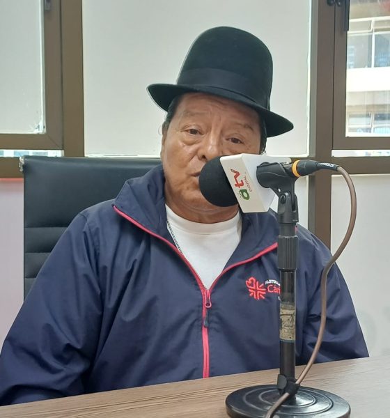 Presidente del barrio Jambué destaca gestión comunitaria y cuestiona falta de atención provincial en el Valle del Jambué
