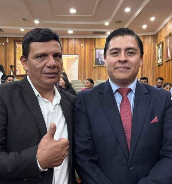 BDE inspecciona proyecto clave de infraestructura en Guadalupe