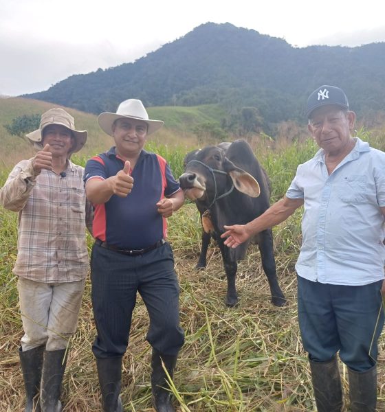 Emprendimiento agroecológico en La Pituca fortalece la producción rural y promueve el turismo comunitario en Zamora