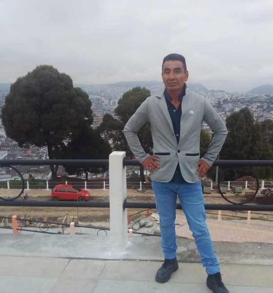 Darwin Calva, talento zamorano que impulsa su carrera musical con producción inédita y proyección nacional