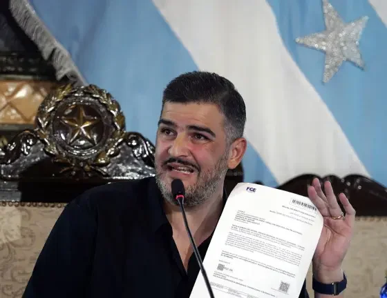 Remoción del alcalde Aquiles Alvarez: Concejo Municipal de Guayaquil conforma comisión para tramitar pedidos