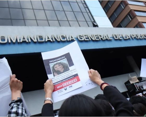 Policías implicados en femicidios en Ecuador: al menos nueve casos entre 2022 y 2026