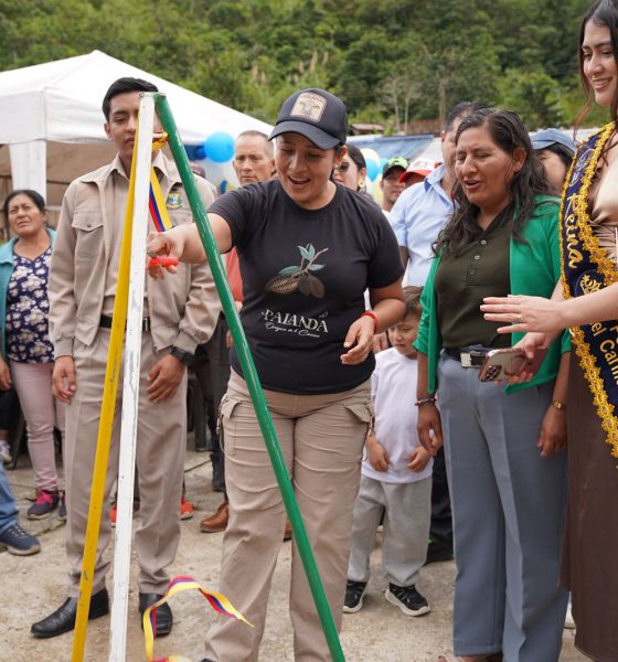 Prefectura inicia la construcción de una nueva cubierta, esta vez en El Porvenir del Carmen