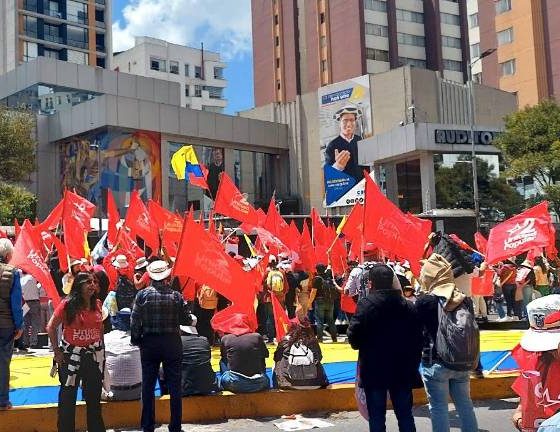 Las dos muertes de Unidad Popular: el partido que nació con la vuelta a la democracia en el país tendría las horas contadas