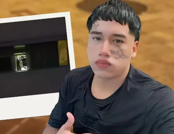 Así habría sido el salto final de alias ‘Frenillo’, quien alquilaba departamentos con identidades falsas