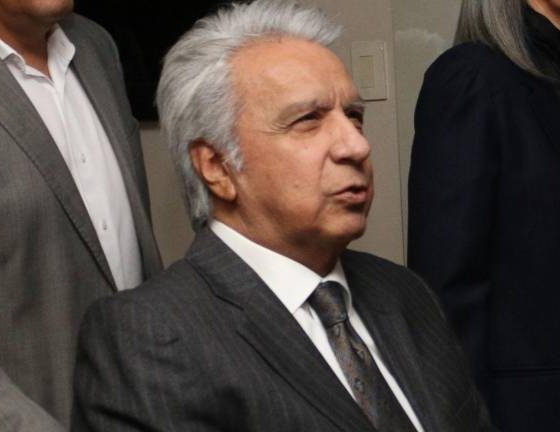 ‘Es una decisión permanente’: Lenín Moreno se quedará en Ecuador ‘pase lo que pase’ en el caso Sinohydro