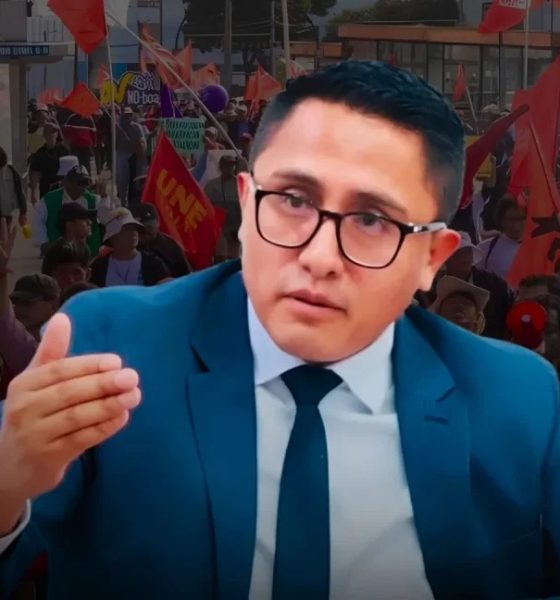 UNE responde a rendición de cuentas de Daniel Noboa y anuncia revocatoria en Ecuador