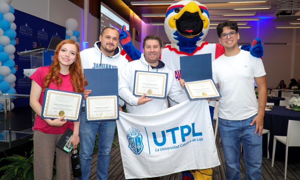 La carrera de Derecho de la UTPL se destaca a nivel internacional – Diario