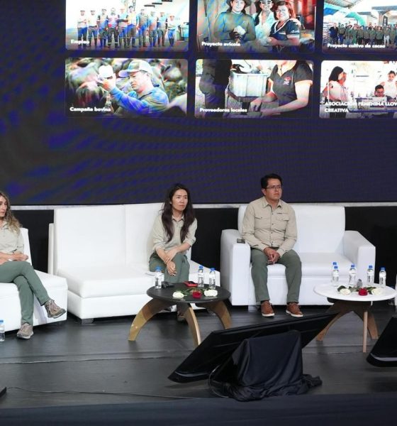 ODIN Mining del Ecuador, filial de CMOC, fortalece el diálogo y la transparencia en Expominas 2026