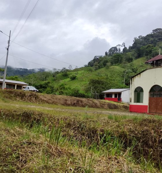 Barrio Cuzuntza festeja a la Santísima Cruz con una agenda cultural, religiosa y comunitaria