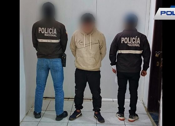 Capturan en Paquisha a sentenciado por asesinato