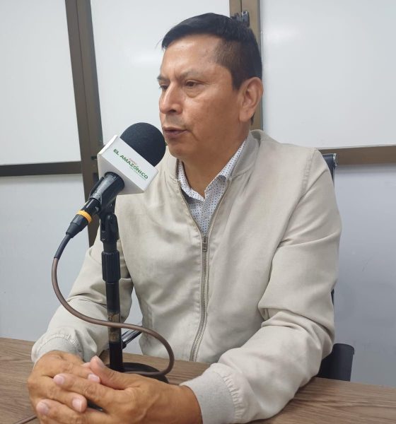 Precandidato Wilson Arias apuesta por vialidad y desarrollo rural