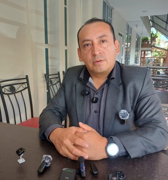 Usuarios de El Cuarto Eje Vial y la ruta Loja–Zamora-Yantzaza-El Pangui exigen mantenimiento vial