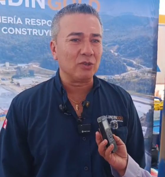 Lundin Gold presentó “Tu Voz nos Encuentra”, nuevo mecanismo de escucha comunitaria