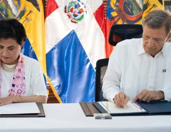 República Dominicana y Ecuador avanzan hacia un Acuerdo Comercial de Alcance Parcial