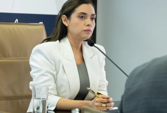 Mercedes Caicedo solicitó a Contraloría auditar a la Judicatura