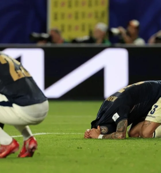 Ecuador ha perdido partidos en mundiales y eliminatorias en los últimos minutos fatales