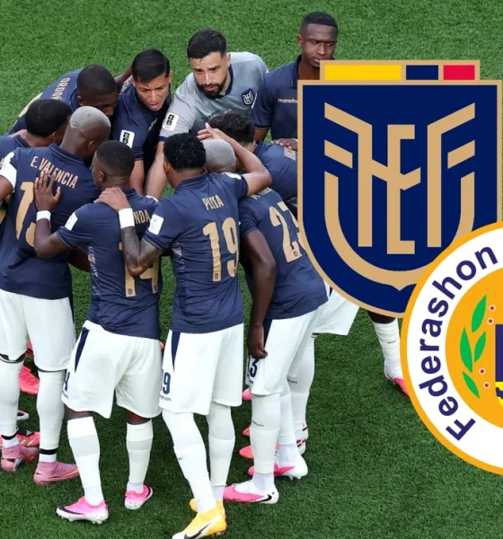 Los cambios que alista la Selección de Ecuador para enfrentar a Curazao