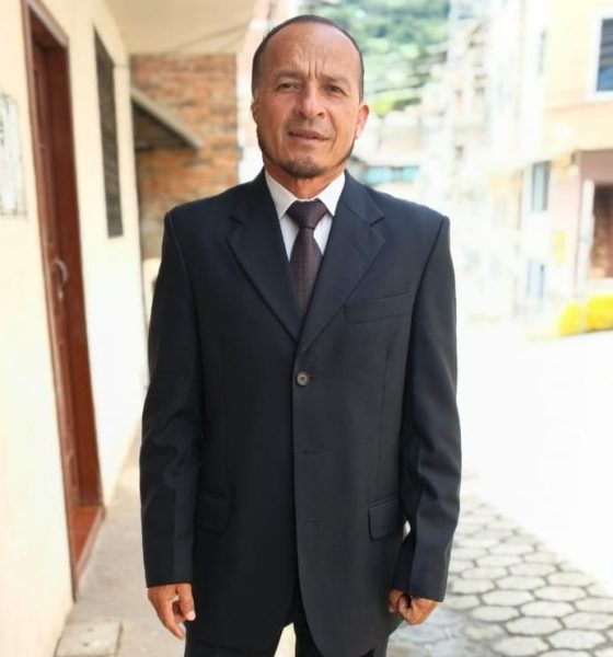 Precandidato a la Junta Parroquial de Pucapamba plantea mejoras en agua potable, producción agropecuaria y vialidad rural