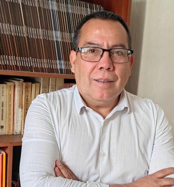 Organizaciones sociales anuncian solicitud de revocatoria del mandato contra el presidente Daniel Noboa