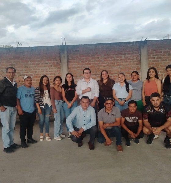 El Pangui podría hacer historia con una mujer al frente del cantón por Sociedad Patriótica