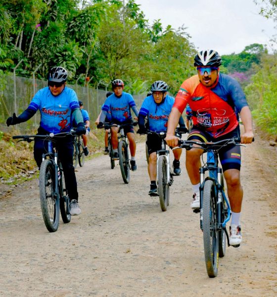 El Pangui será sede de la V cicloruta del Cacao 2026