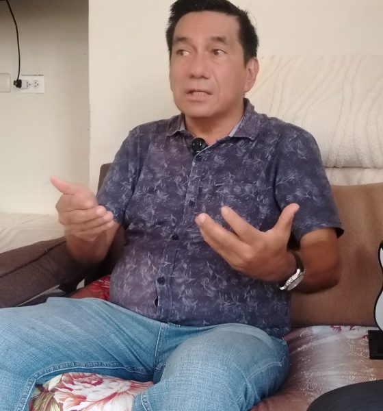 Manuel Valdivieso: «Si los problemas de Yantzaza no se resolvieron en años, llegó el momento de hacerlo con gestión y resultados»