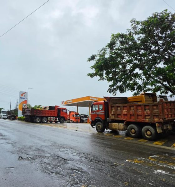 Crisis por falta de diésel golpea a Zamora Chinchipe: transportistas exigen respuestas inmediatas al Gobierno