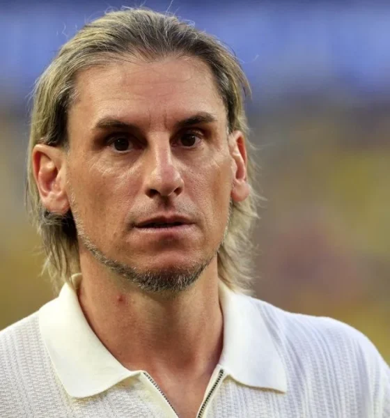 Sebastián Beccacece sería nuevo entrenador de Chile, después del Mundial 2026