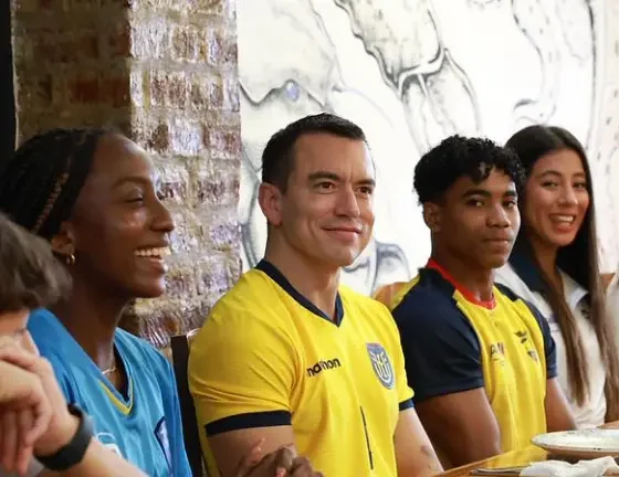 ¿Qué hace Daniel Noboa en Estados Unidos? Gobierno explica su agenda oficial tras el viaje