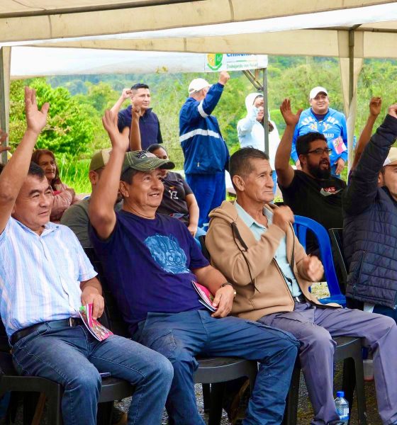 Inversión de $4,5 millones cambiará la conectividad de Los Encuentros