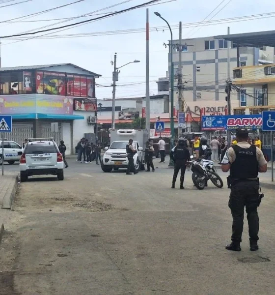 Cronología de la inseguridad en Manabí: asesinatos, atentados y crimen organizado