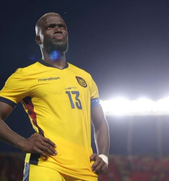 Se acabó la era de Enner: Ecuador busca al heredero del máximo goleador