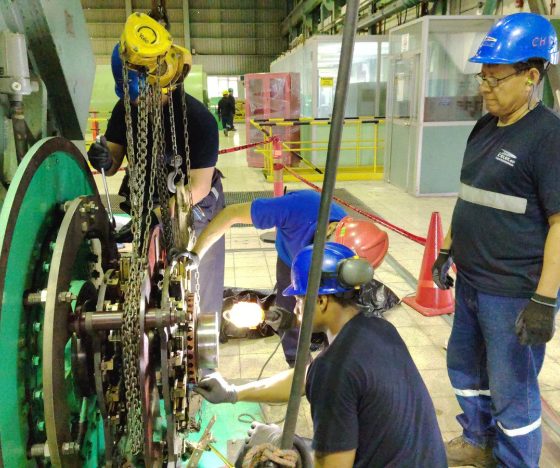 Una de cada cuatro termoeléctricas de Ecuador supera los 30 años de vida útil, lo que eleva el riesgo de fallas, según el Plan Maestro de Electricidad