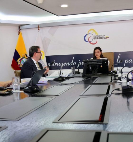 Consejo de la Judicatura cesa funciones de jueces acogidos a jubilación; Loja pierde a trece servidores judiciales