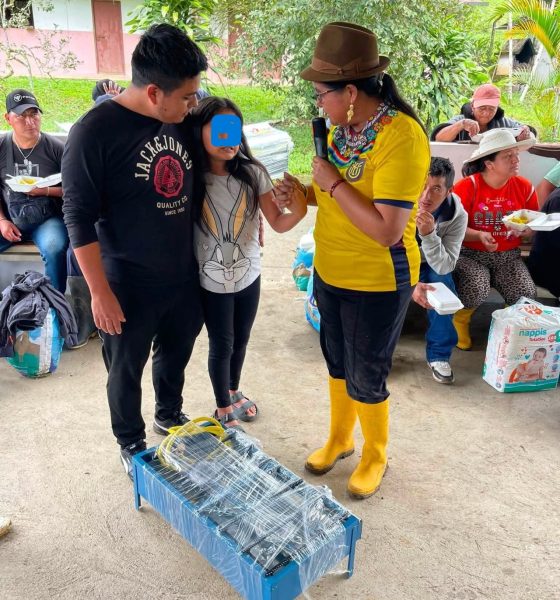 Lourdes Tibán: Familias temen que la búsqueda termine si encuentran a la gobernadora desaparecida