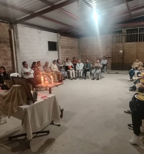 Entre la esperanza y el dolor: la familia de Marjorie Ortíz no deja de orar por encontrarla