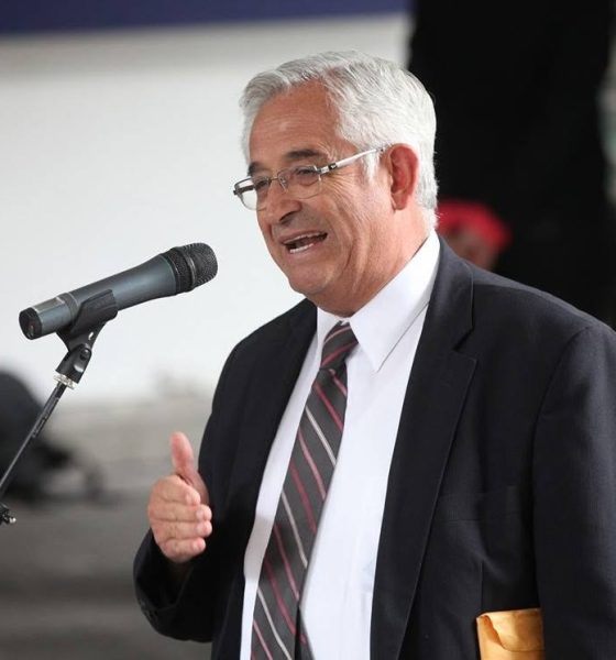«No existe impedimento legal para la candidatura de José Bolívar Castillo», afirma Jorge Jaramillo