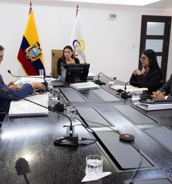 Consejo de la Judicatura designa a Dayana Erazo Jumbo como Directora Provincial de Zamora Ch.