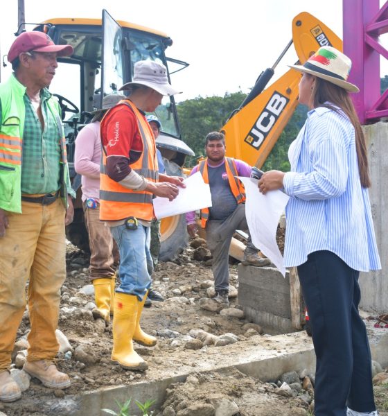 El nuevo Recinto Ferial Ganadero entra en su etapa final de construcción