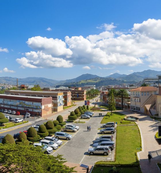 UTPL celebra 50 años democratizando la educación superior