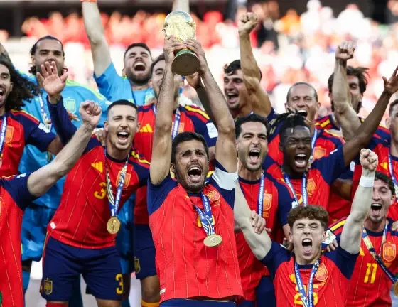 España reina en el Mundial 2026: estos fueron los premios individuales y las cifras del campeón del mundo