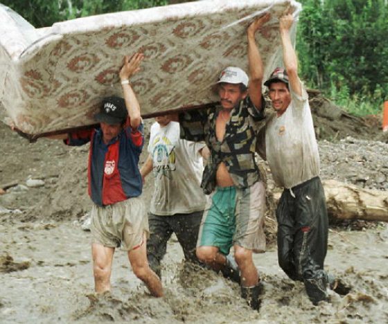 El fenómeno de El Niño 2026-2027 se asemeja al evento más devastador para Ecuador y a uno de impacto limitado