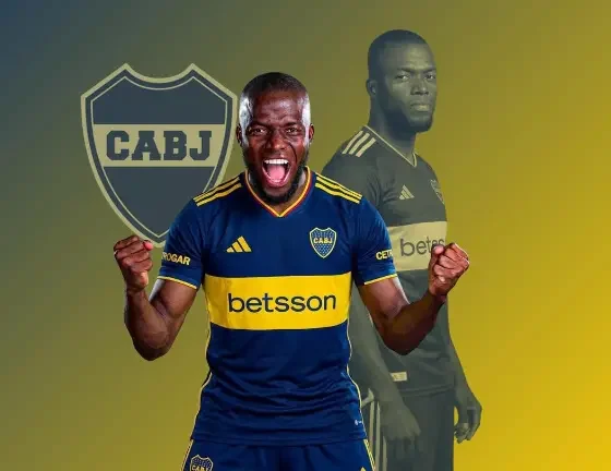 Enner Valencia es nuevo jugador de Boca Juniors tras llegar a un acuerdo con el club Xeneize