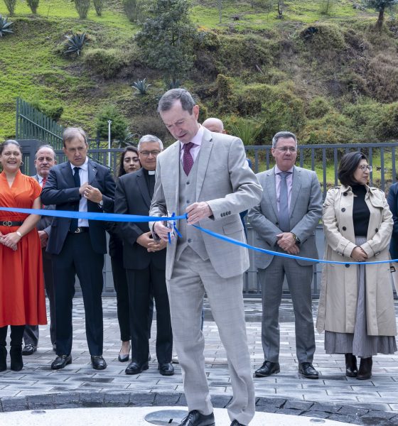 UTPL inauguró su nuevo Centro de Convenciones