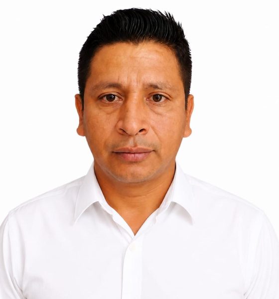 Milton David Toledo plantea una representación rural con mayor fiscalización y participación ciudadana