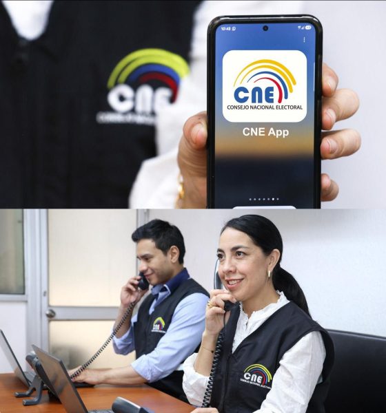 CNE amplía canales de consulta para las Elecciones Seccionales y CPCCS 2027